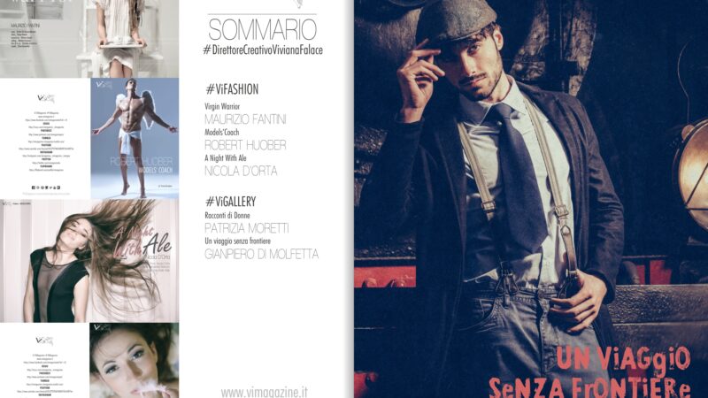 ViMagazine Story SOMMARIO